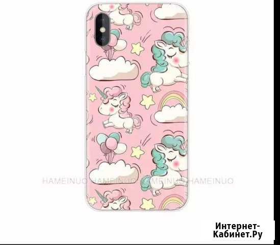 Новый чехол для iPhone 5/5s за вкусняшку Бронницы - изображение 1