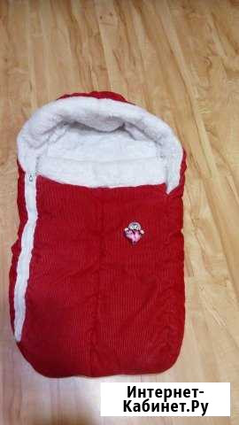 Конверт зимний прогулочный Мурманск - изображение 1