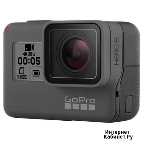 Камера GoPro Hero 5 Тамбов - изображение 1