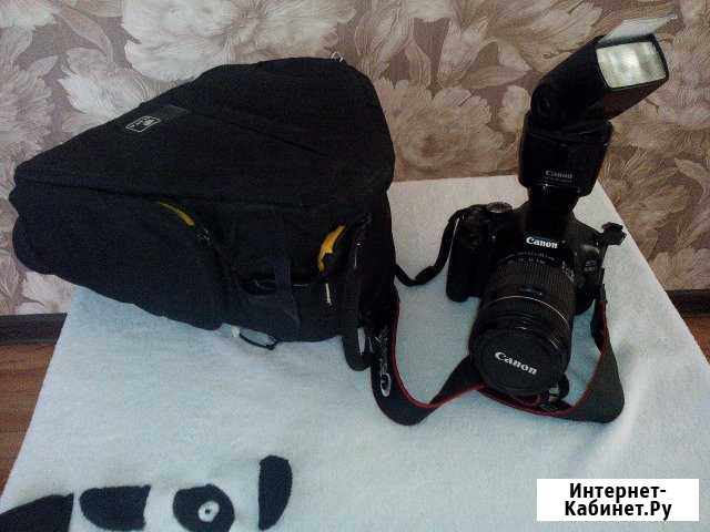 Продам Canon 600D Россошь - изображение 1