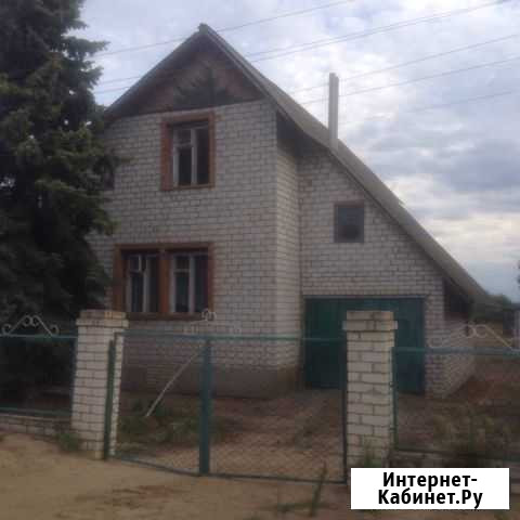 Дом 80 кв.м. на участке 17 сот. Красный Яр - изображение 1