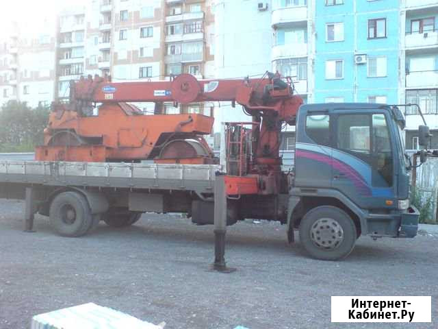 Грузоперевозки- Манипулятора Новокузнецк - изображение 1