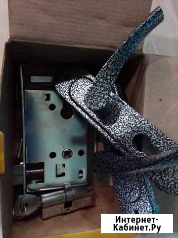 Дверной замок Киров - изображение 1