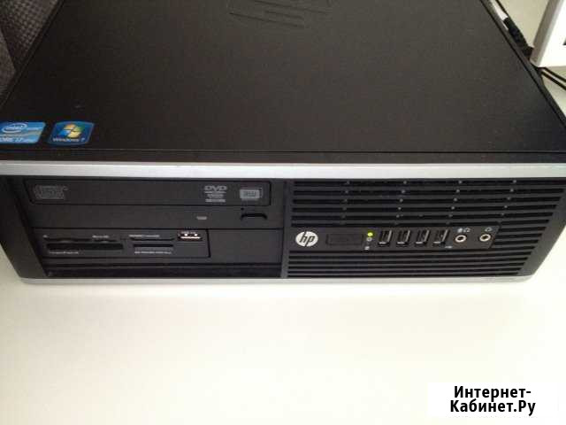 HP 8300 Elite SFF Intel Core i7- 3770 3.4GHz Красноярск - изображение 1