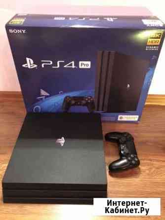 Sony PlayStation 4 Pro 1Tb Калтан