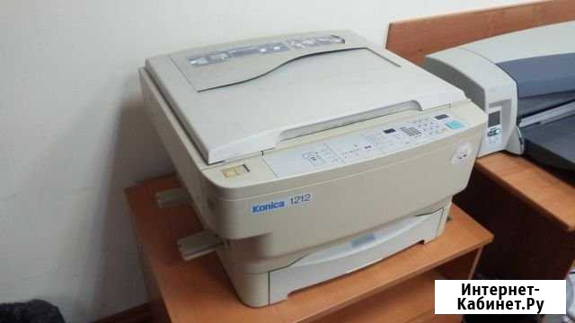 Konica 1212 в рабочем состоянии Ярославль - изображение 1