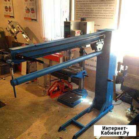 Комплект станков для водостока и воздуховодов Волгоград