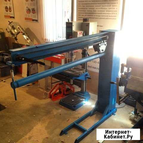 Комплект станков для водостока и воздуховодов Волгоград - изображение 1