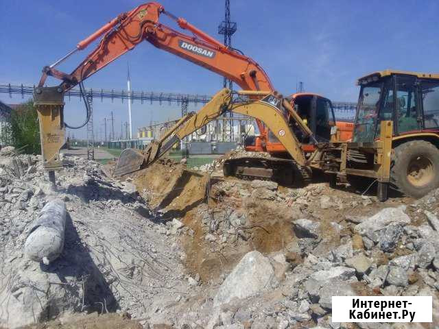 Демонтаж любой сложности Волгоград - изображение 1