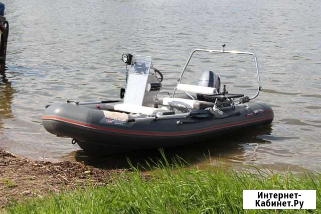 Риб «Раптор М-410»+Yamaha 30hwcs Кольчугино - изображение 1