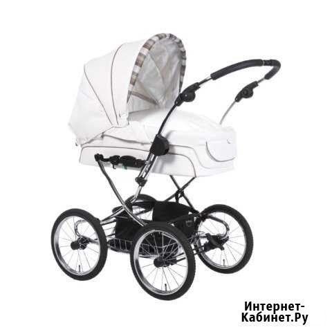 Продаю коляску teutonia elegance 2 в 1 Нальчик - изображение 1