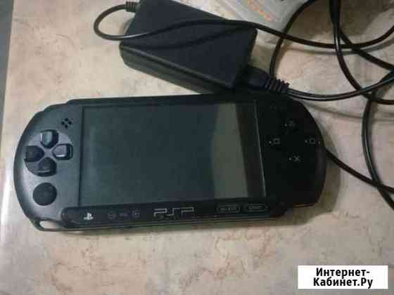 Sony PSP с играми Балашиха