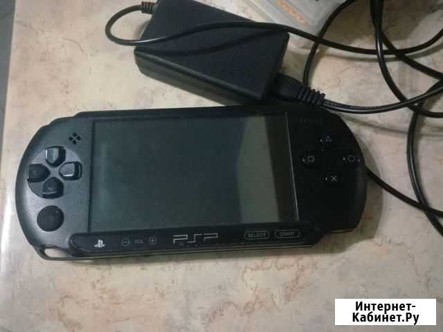 Sony PSP с играми Балашиха - изображение 1