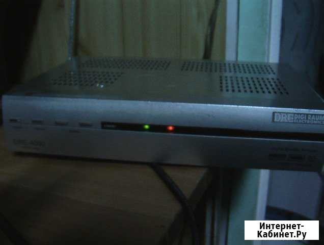 Триколортюнер DRE-4000 Сочи - изображение 1
