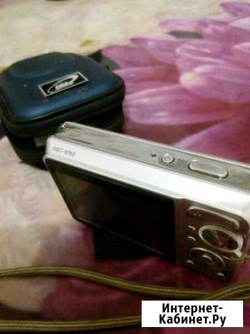 Фотоаппарат sony DSC-S750 Ульяновск - изображение 1