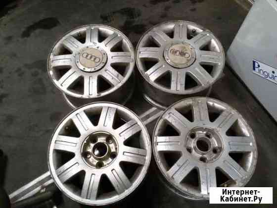 Audi-Ronal(R-15/5*112) Череповец