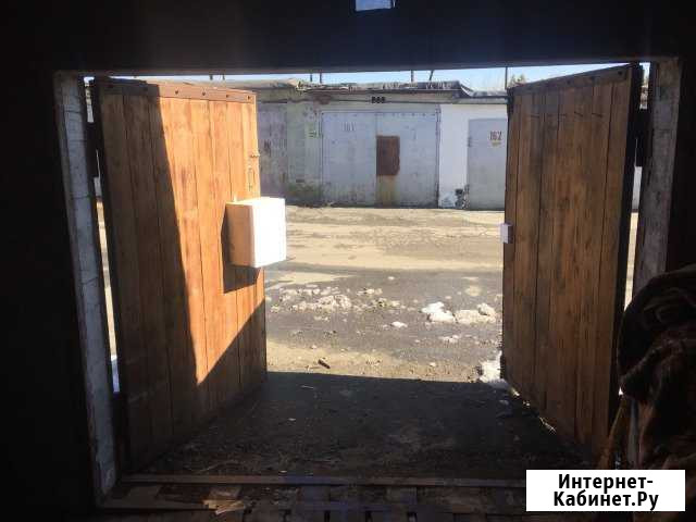 Гараж, 18 кв.м. Асбест - изображение 1