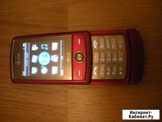 LG CU 720 слайдер Москва - изображение 1