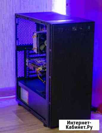 Игровой компьютер на i7, 16Gb, GTX 1060, 1000Gb Красноярск