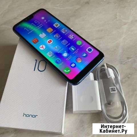 Honor 10 (обмен) Рязань - изображение 1