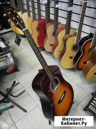 Aria Aria-215 TS Гитара акустическая шестиструнная Новосибирск