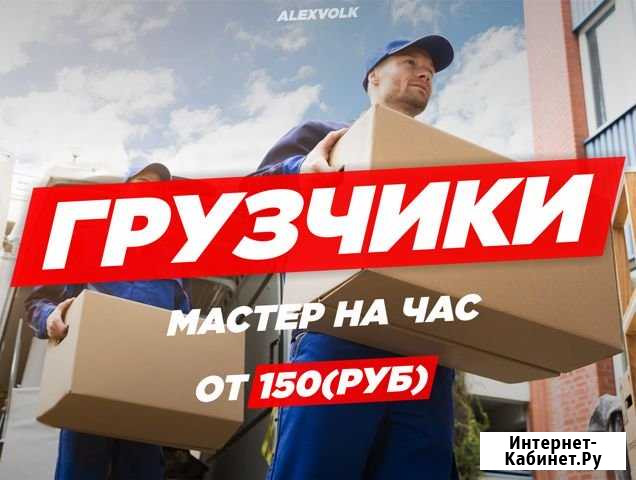 Грузчики / Мастер на час / Разнорабочий Новосибирск - изображение 1