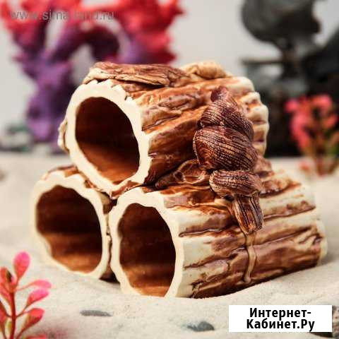 Декорации для аквариума Грот Соты Орёл - изображение 1