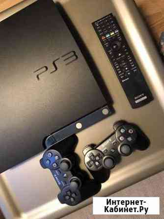 Sony PlayStation 3 slim Кудрово
