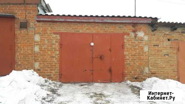 Гараж, 24 кв.м. Плавск - изображение 1