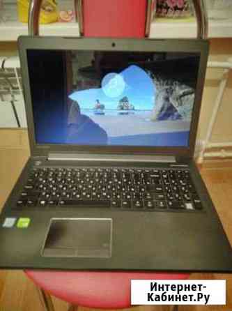 Ноутбук lenovo Ideapad 510-15IKB Людиново