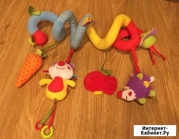 Игрушка(развивающая) Владимир - изображение 1