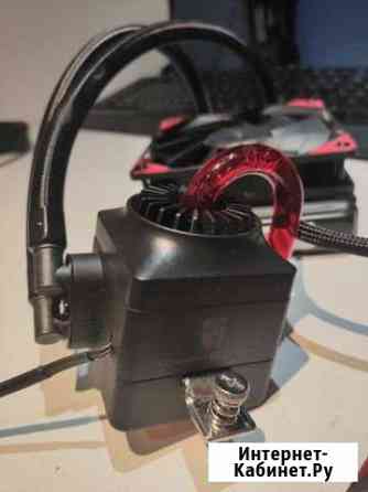 Водяное охлаждение Deepcool captain 120ex Балашиха
