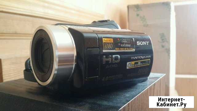Видеокамера sony HDR-SR10E Рязань - изображение 1