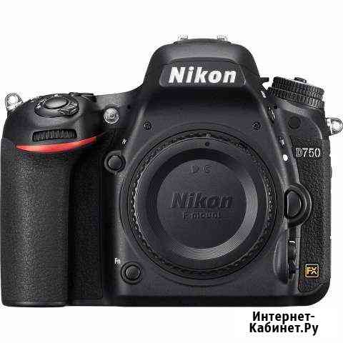 Nikon D750 Body Чита