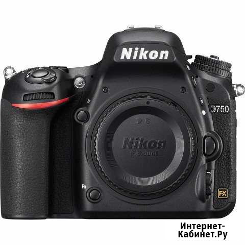 Nikon D750 Body Чита - изображение 1
