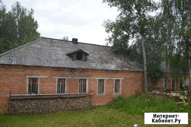 Помещение свободного назначения, 216 кв.м. Кинешма - изображение 1