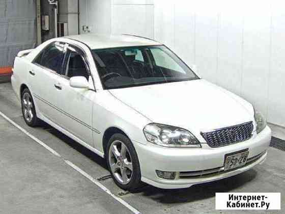 Toyota mark2 GX115 бампер передний Петропавловск-Камчатский