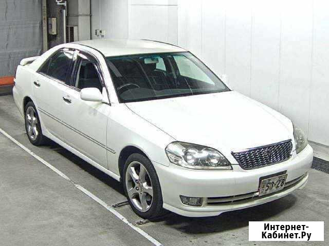 Toyota mark2 GX115 бампер передний Петропавловск-Камчатский - изображение 1