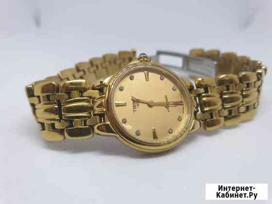 Часы Tissot mariquise L230 - Б/У Шахты
