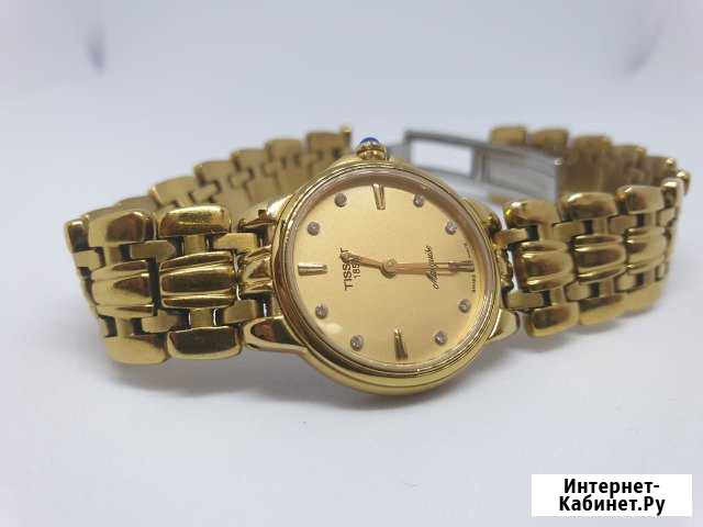 Часы Tissot mariquise L230 - Б/У Шахты - изображение 1