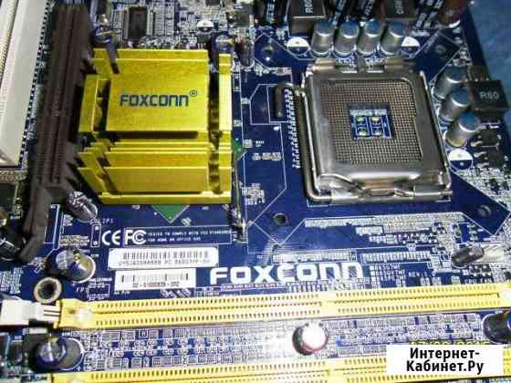 Foxconn 865GV7MC-S Воронеж
