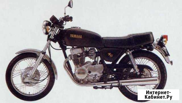 Yamaha XS250 1988 г.в Северодвинск - изображение 1