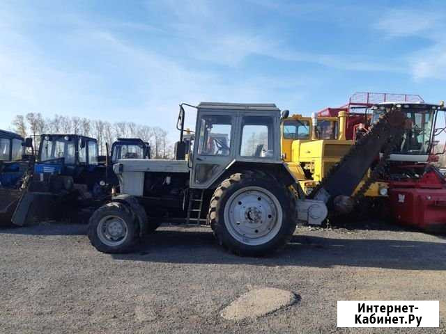 Мтз 82 грунторез Уфа - изображение 1