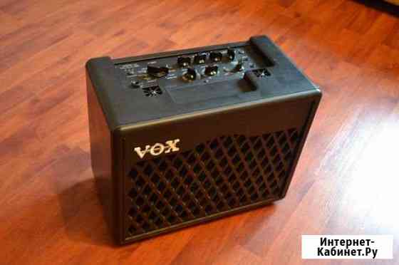 Комбоусилитель VOX VX-I Воскресенск