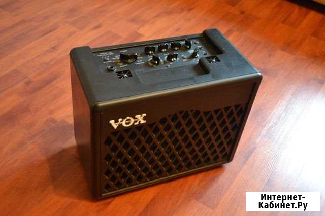 Комбоусилитель VOX VX-I Воскресенск - изображение 1