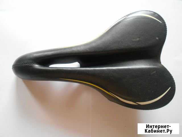 Седло на велосипед стелс 610 Тамбов - изображение 1