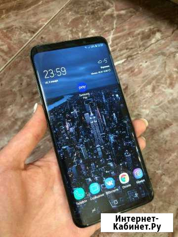 SAMSUNG galaxy s9 plus Воронеж - изображение 1