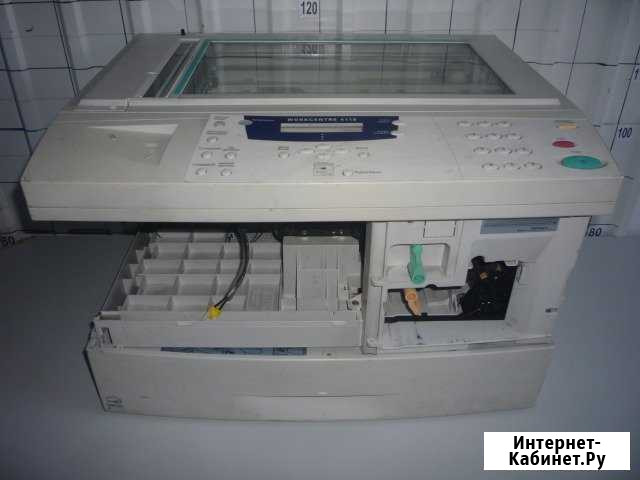 Мфу Xerox WorkCentre 4118 Ульяновск - изображение 1