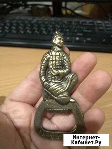 Открывашка из Китая ретро Екатеринбург - изображение 1