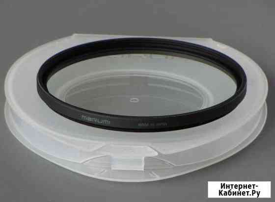 Marumi DHG super lens protect 72mm Калининград